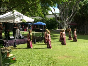 E Mau Ana Celebration 2014 at Keauhou